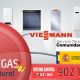 Códigos de error en calderas de gas Wiessmann